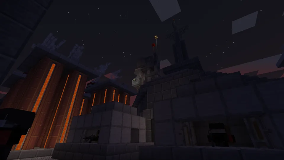 Civil war — Minecraft xarita, rasm 7