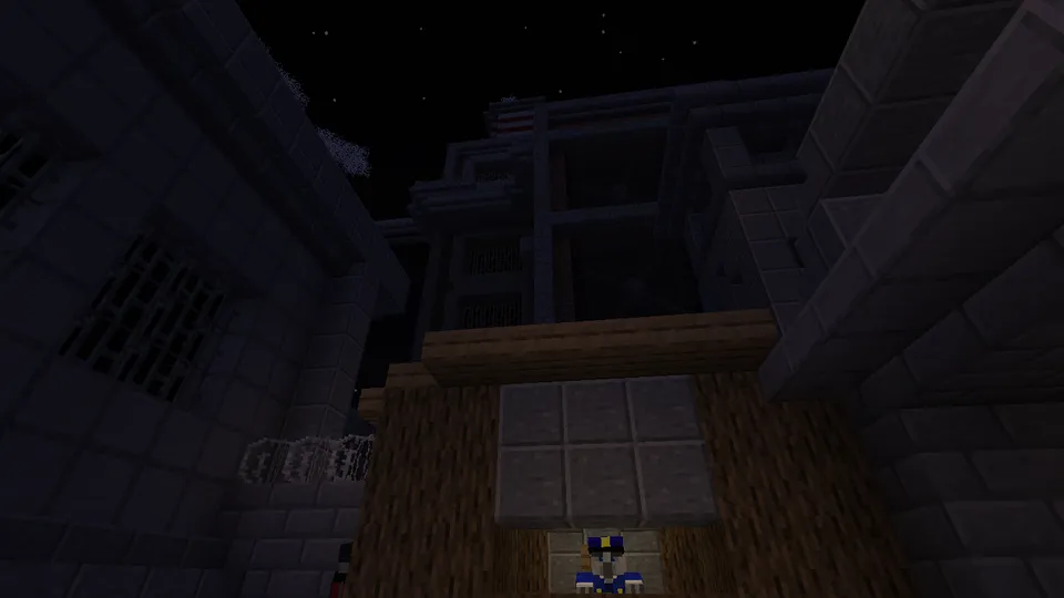 Civil war — Minecraft xarita, rasm 8