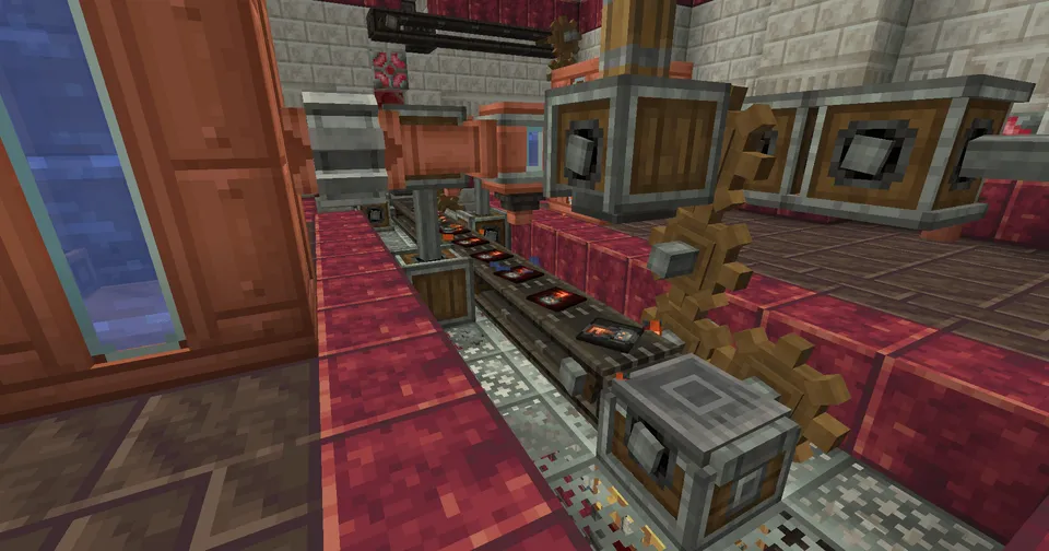 Create: Trial & Error — Minecraft mod, rasm 6