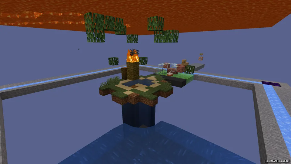 Plates of Minecraft — Minecraft xarita, rasm 3