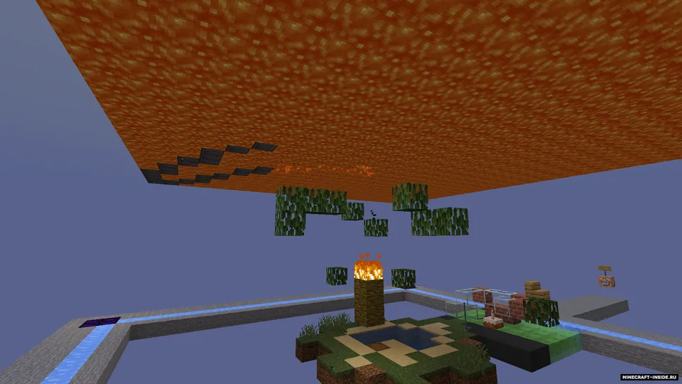 Plates of Minecraft — Minecraft xarita, rasm 4