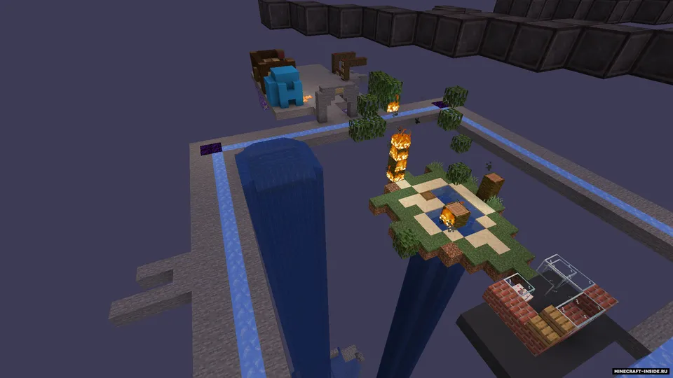 Plates of Minecraft — Minecraft xarita, rasm 5