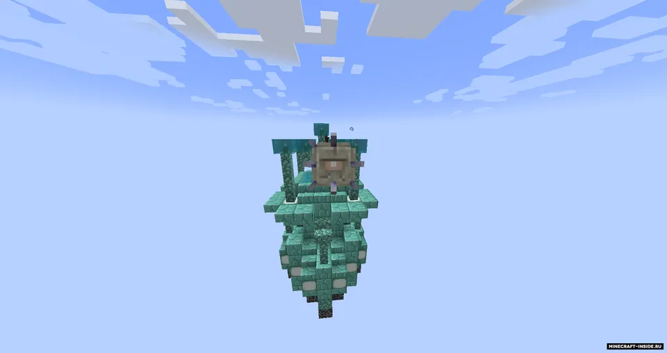 Islandblock — Minecraft xarita, rasm 3