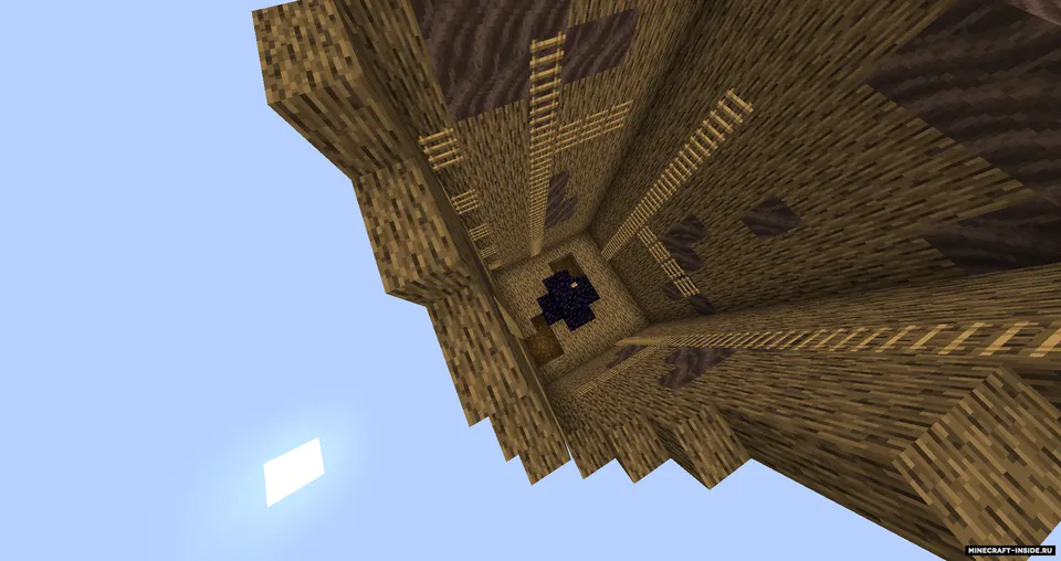 Islandblock — Minecraft xarita, rasm 7