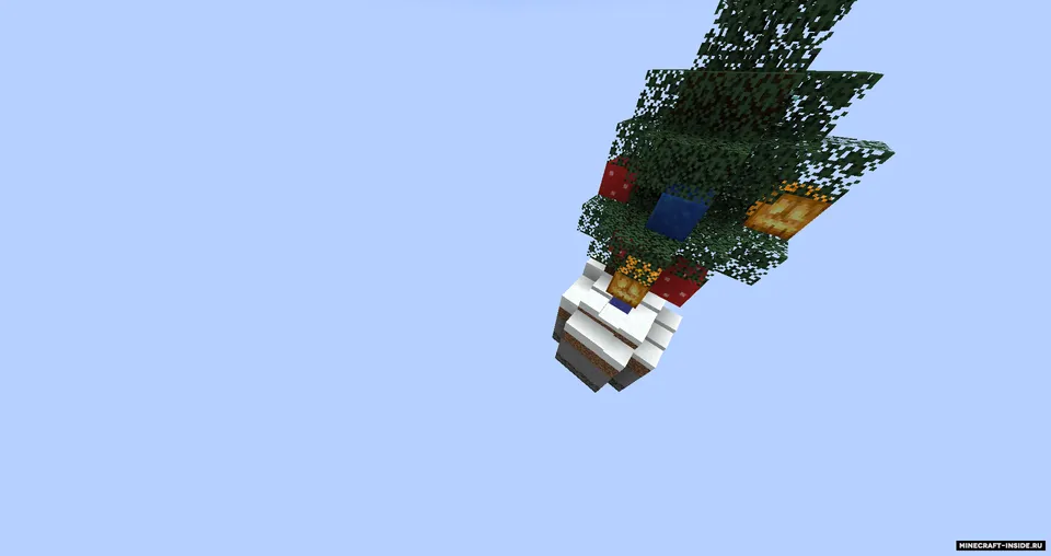 Islandblock — Minecraft xarita, rasm 8