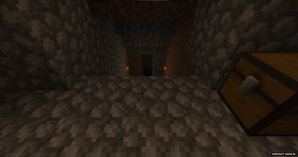 Qo'shnini o'g'irlash — Minecraft xarita, rasm 3