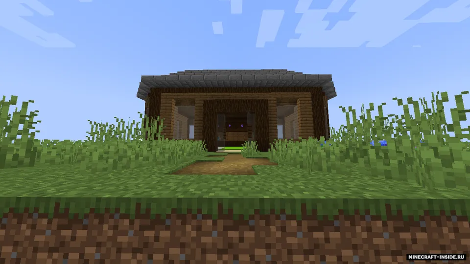Training-Map — Minecraft xarita, rasm 3