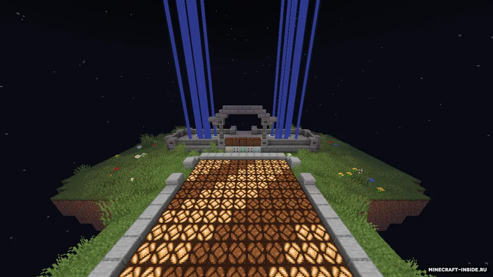 Training-Map — Minecraft xarita, rasm 4