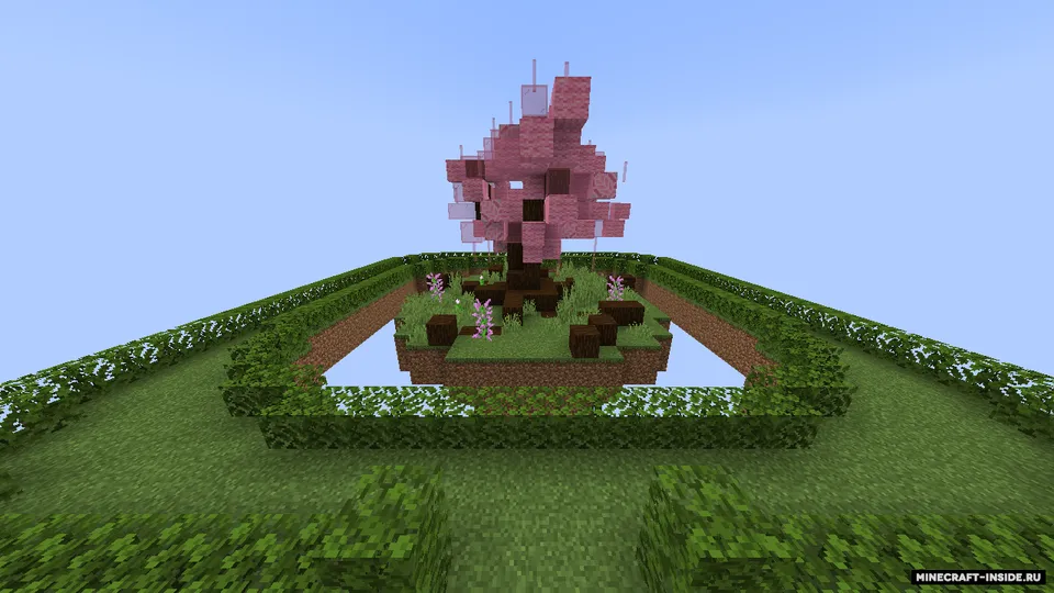 Training-Map — Minecraft xarita, rasm 6