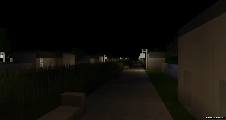 Backrooms inside minecraft — Minecraft xarita, rasm 2