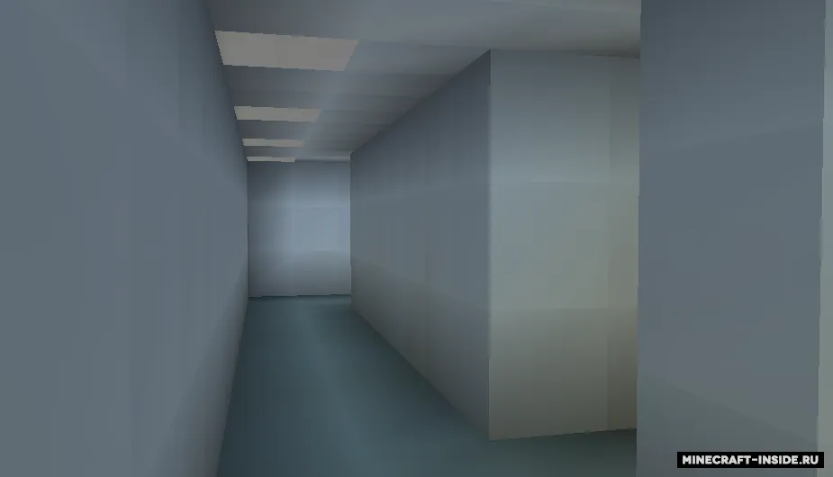 Backrooms inside minecraft — Minecraft xarita, rasm 4