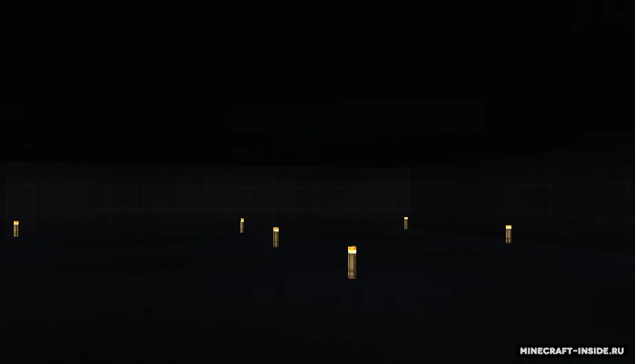 Backrooms inside minecraft — Minecraft xarita, rasm 5