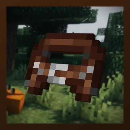 Traveler Tool Belt — Minecraft mod, rasm 1