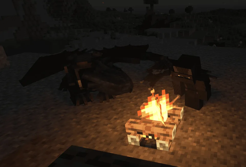 Isle of Berk — Minecraft mod, rasm 7