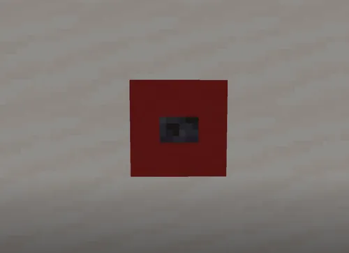 Tugmachagacha yetib borish — Minecraft xarita, rasm 1