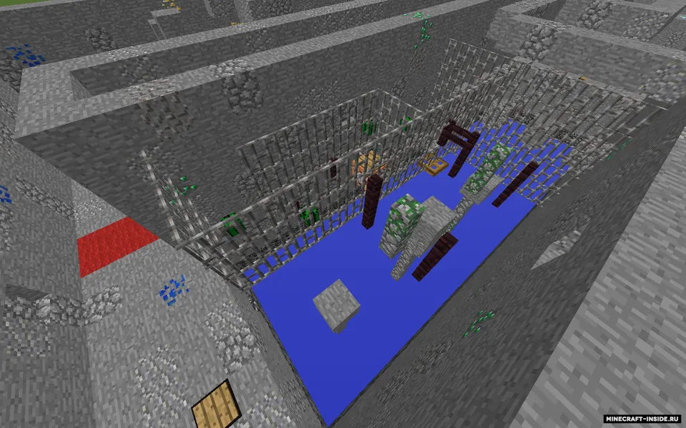HardMode - Parkour — Minecraft xarita, rasm 3