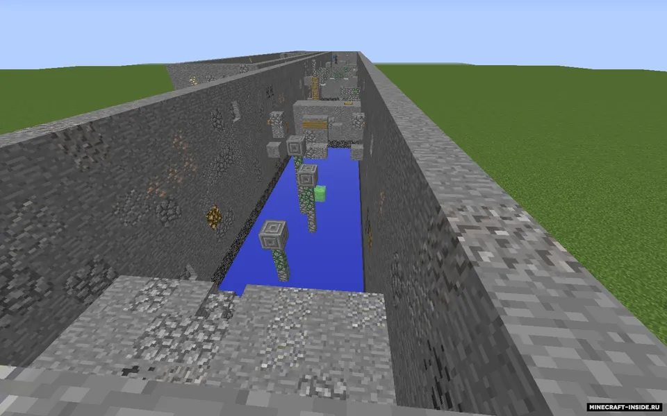 HardMode - Parkour — Minecraft xarita, rasm 4