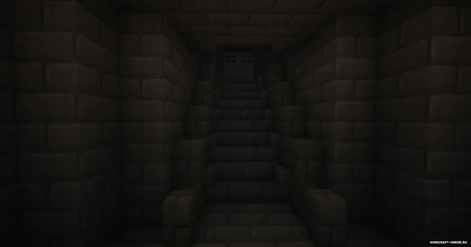 Metro — Minecraft xarita, rasm 3