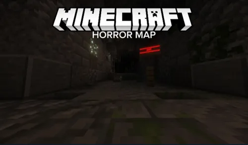 Chuqurlikda bir joyda — Minecraft xarita, rasm 1