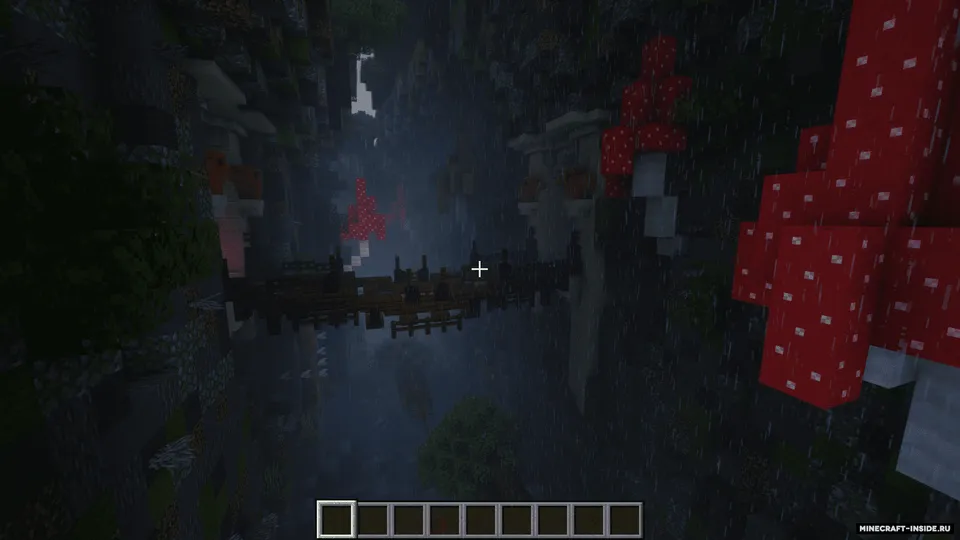 Retyolto buyuk sirri — Minecraft xarita, rasm 2