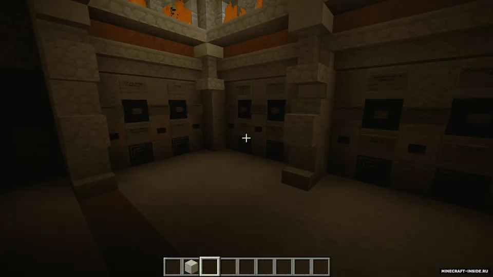 Retyolto buyuk sirri — Minecraft xarita, rasm 3