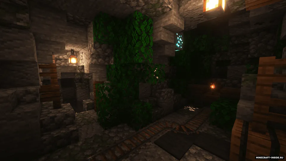 Retyolto buyuk sirri — Minecraft xarita, rasm 5