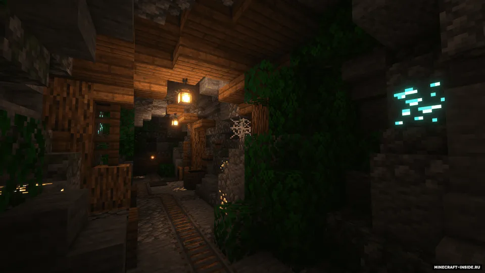 Retyolto buyuk sirri — Minecraft xarita, rasm 6
