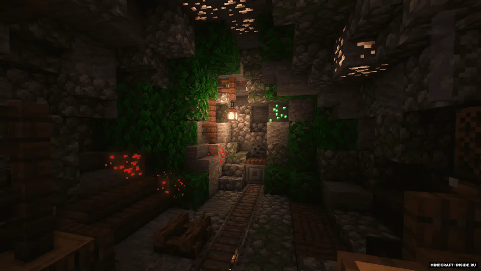 Retyolto buyuk sirri — Minecraft xarita, rasm 7