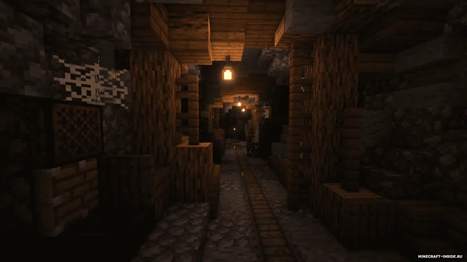Retyolto buyuk sirri — Minecraft xarita, rasm 8