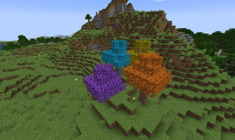 Spectrum — Minecraft mod, rasm 4