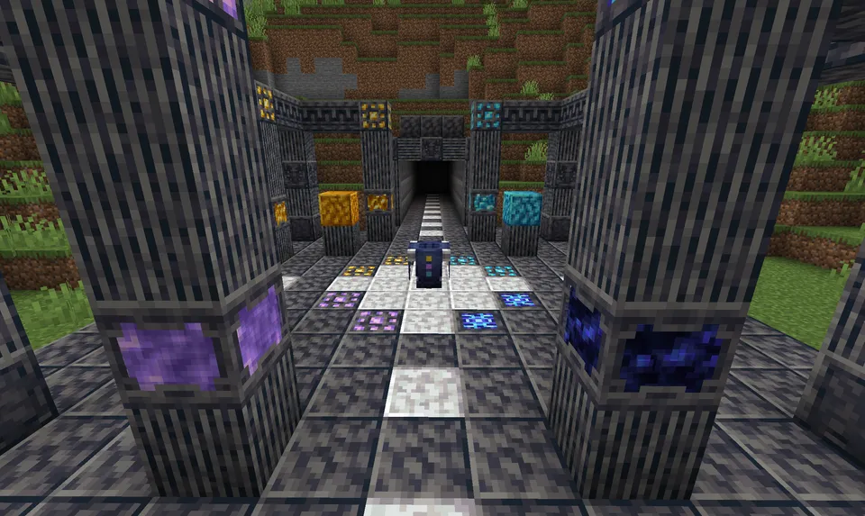 Spectrum — Minecraft mod, rasm 6