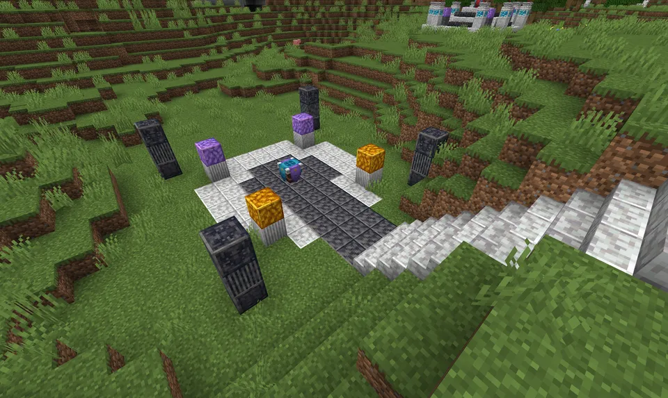 Spectrum — Minecraft mod, rasm 7