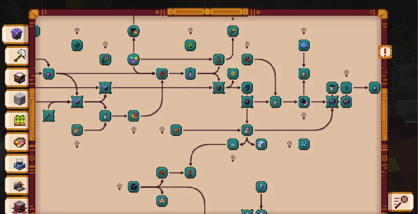 Spectrum — Minecraft mod, rasm 8