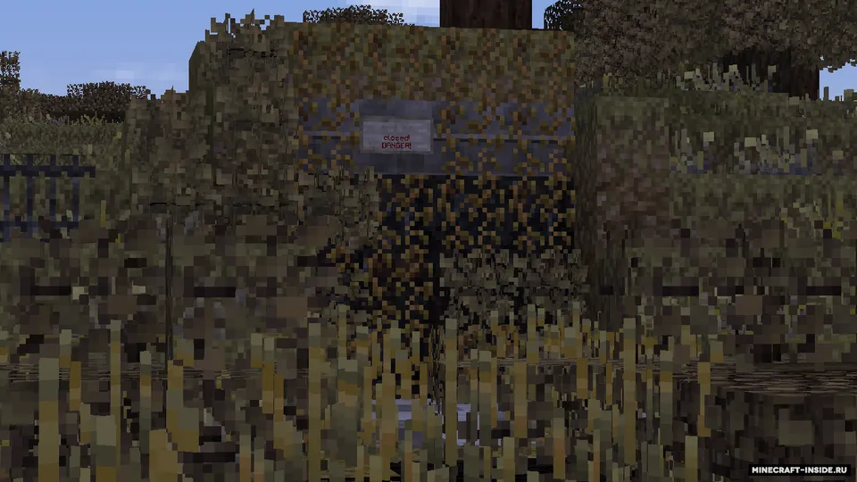 The Montauk Project — Minecraft xarita, rasm 2