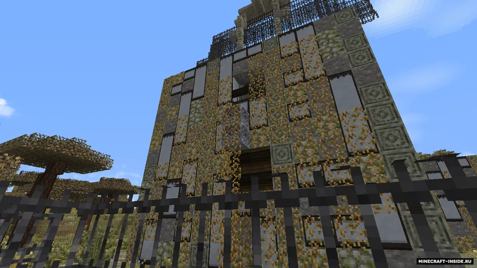 The Montauk Project — Minecraft xarita, rasm 5