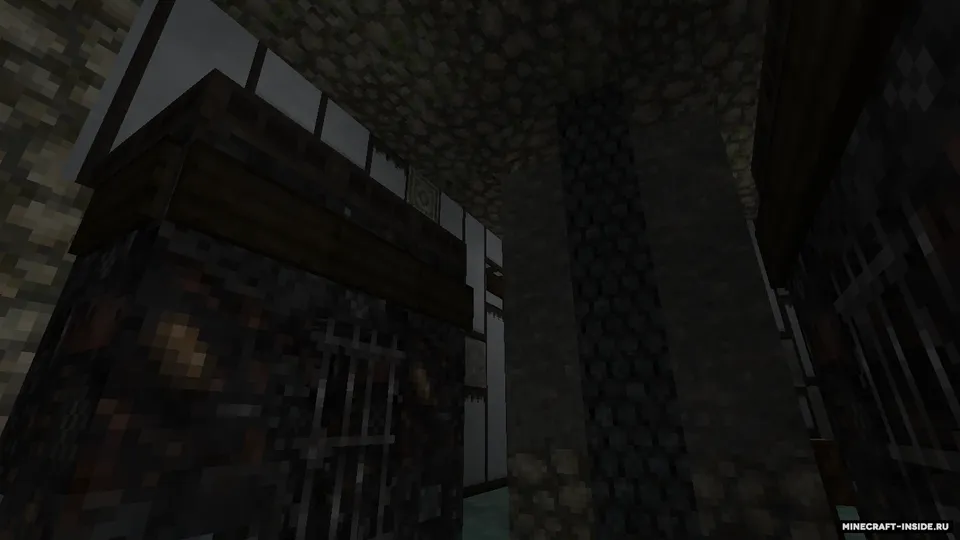 The Montauk Project — Minecraft xarita, rasm 6