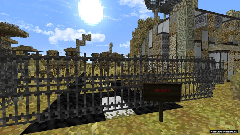 The Montauk Project — Minecraft xarita, rasm 7