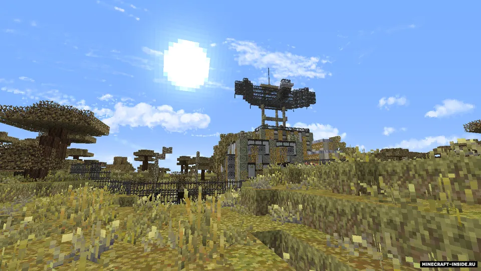 The Montauk Project — Minecraft xarita, rasm 8