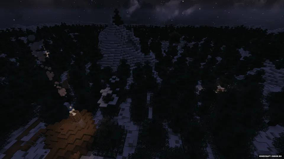 Rake 2.0 — Minecraft xarita, rasm 2