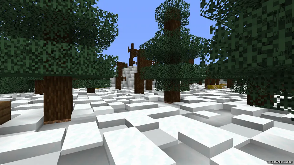 Rake 2.0 — Minecraft xarita, rasm 3