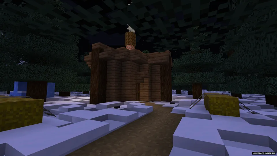 Rake 2.0 — Minecraft xarita, rasm 5