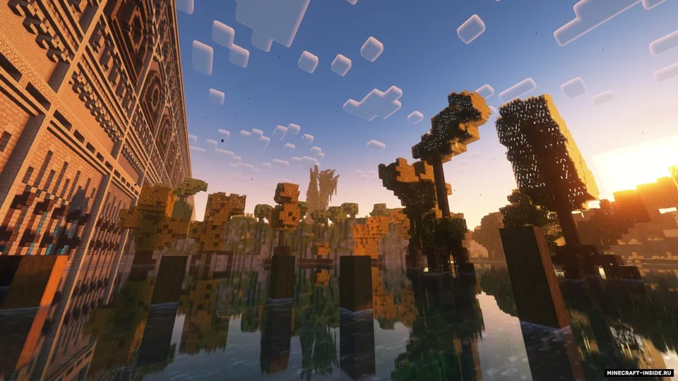 Lost Pilnam — Minecraft xarita, rasm 3
