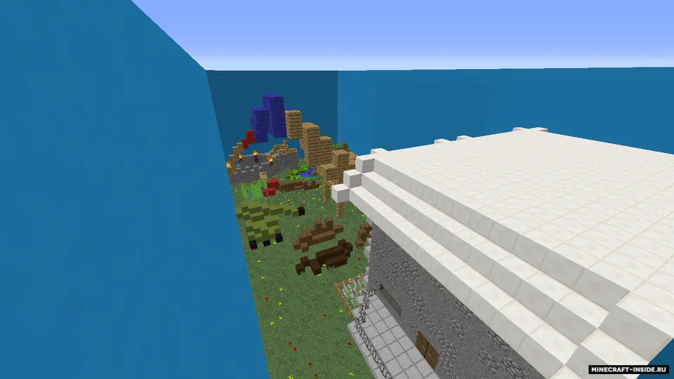 Kredvi snayperlari — Minecraft xarita, rasm 5