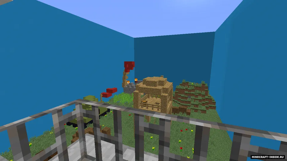 Kredvi snayperlari — Minecraft xarita, rasm 6