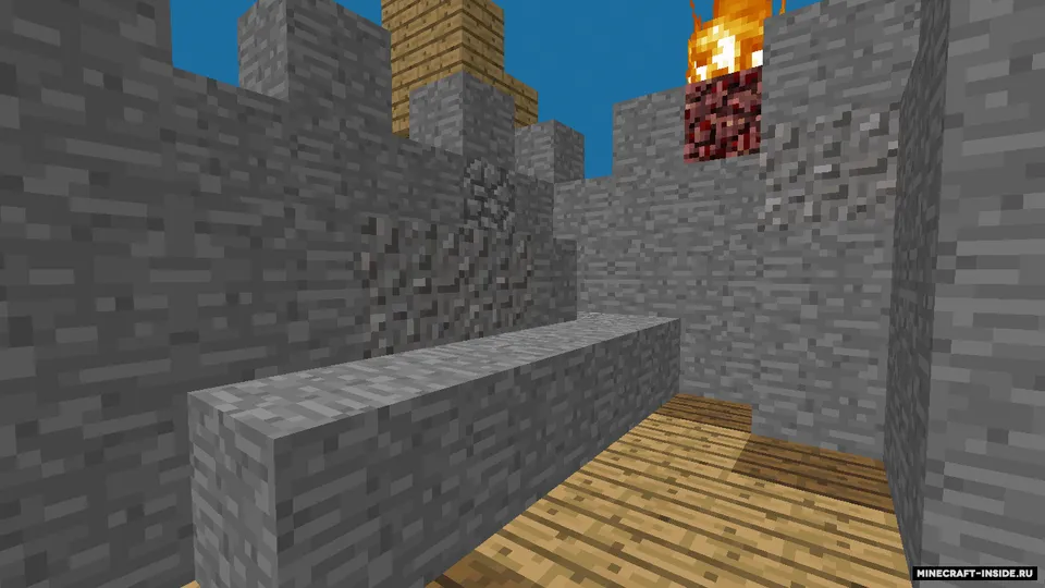 Kredvi snayperlari — Minecraft xarita, rasm 8