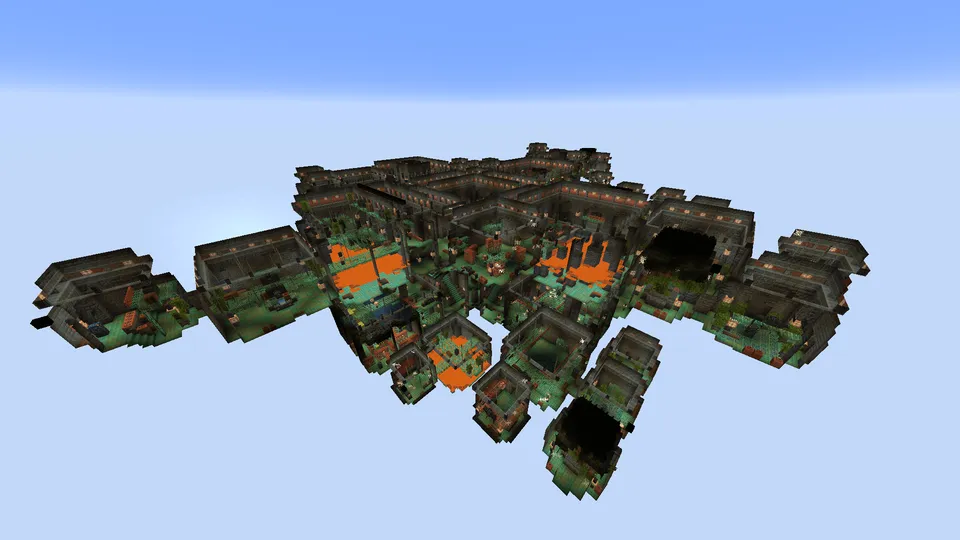 Luki's Crazy Chambers — Minecraft mod, rasm 2
