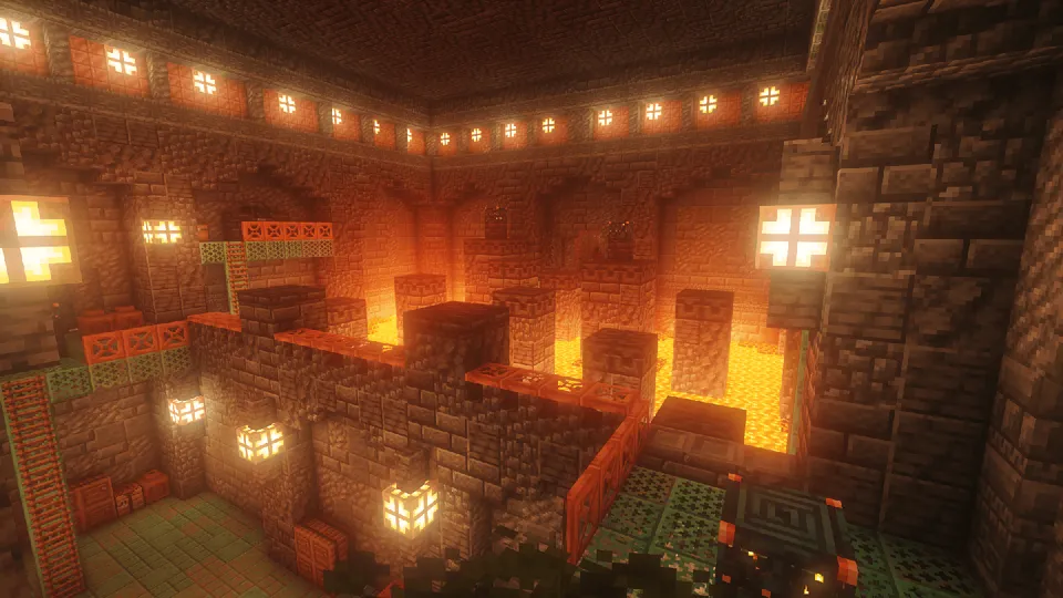 Luki's Crazy Chambers — Minecraft mod, rasm 3