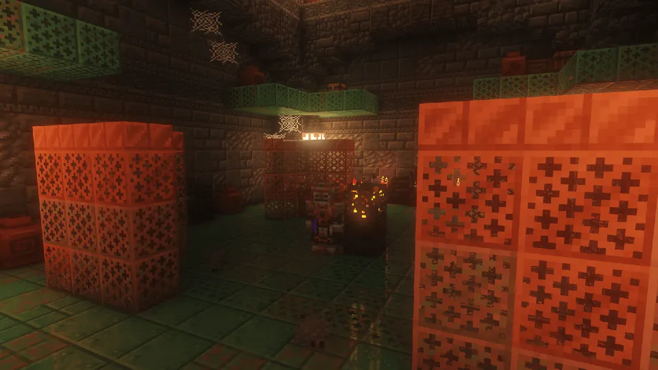 Luki's Crazy Chambers — Minecraft mod, rasm 4