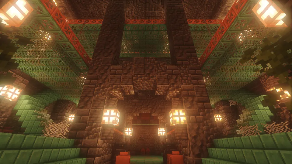 Luki's Crazy Chambers — Minecraft mod, rasm 5