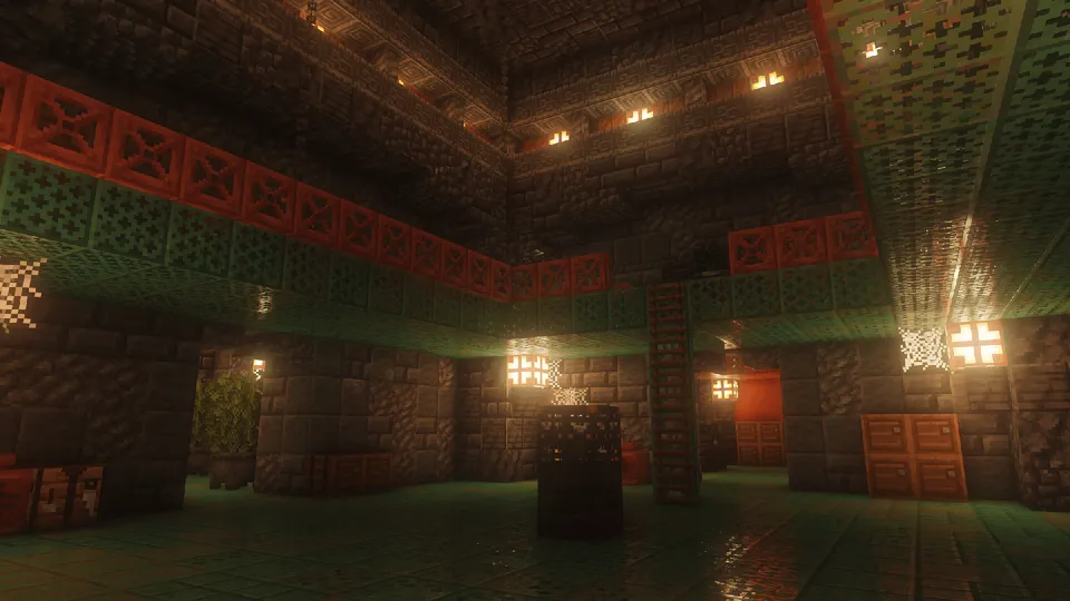 Luki's Crazy Chambers — Minecraft mod, rasm 6